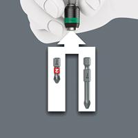 Wera Bit-Check 30 BiTorsion 1 05057430001 Bitset 30-delig Kruiskop Pozidriv, Kruiskop Phillips, Binnen-Torx Bitset - thumbnail