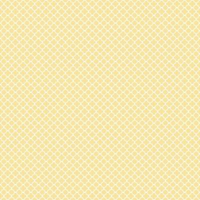 Galerie Small Prints Behang met grafisch bloemetje - G56665