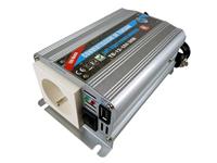 WP 12 / 220V 150W Converter met USB-stekker - thumbnail