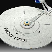 Revell 04882 U.S.S. Enterprise NCC-1701 Into Darkness Science Fiction (bouwpakket) 1:500 - thumbnail