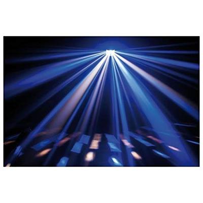 Showtec Techno Derby LED lichteffect - thumbnail