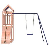 Speelhuis massief douglashout - thumbnail