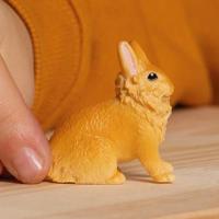 Schleich farm world leeuwenkop konijn 13974 - thumbnail