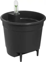 Elho self-watering insert 36 living black - thumbnail