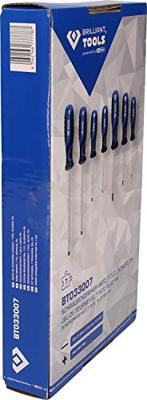 Brilliant Tools BT033007 Schroevendraaierset