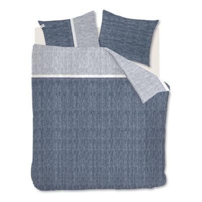 Rivièra Maison Riviera Maison Dekbedovertrek Amsterdam Loft Bluegrey 240x200/220