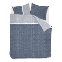 Rivièra Maison Riviera Maison Dekbedovertrek Amsterdam Loft Bluegrey 240x200/220 - thumbnail