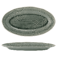 Bloomingville serveerbord Rani (Ø20 cm) - thumbnail