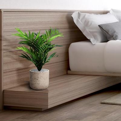 Parlour kunstpalm 50cm in 12cm potje Parlour kunstpalm 50cm in 12cm potje