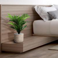 Parlour kunstpalm 50cm in 12cm potje - thumbnail