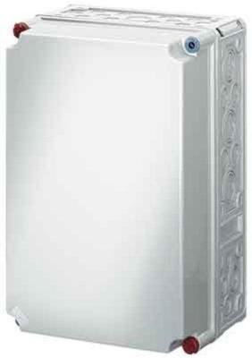 Hensel Mi 0311 Schakelkast (leeg) 300 x 450 x 214 PC Grijs-wit (RAL 7035) 1 stuk(s)