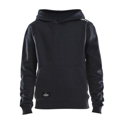 Craft 1906974 Community Hoodie JR - Black - 146/152 Craft 1906974 Community Hoodie JR - Black - 146/152