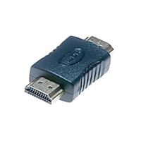 Lyndahl LKHA005 HDMI Adapter [1x HDMI-stekker - 1x HDMI-stekker] Zwart - thumbnail