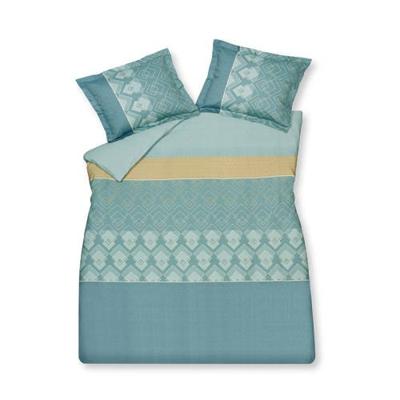 Vandyck katoensatijnen dekbedovertrek lits-jumeaux