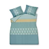 Vandyck katoensatijnen dekbedovertrek lits-jumeaux - thumbnail