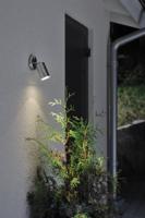 KonstSmide Richtbare wandspotModena RVS - 7598-000 - thumbnail
