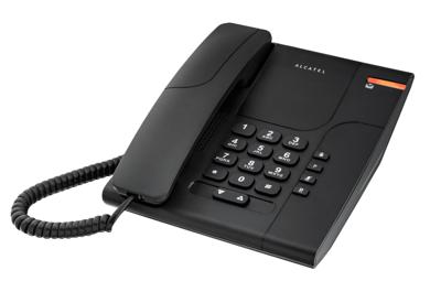 Huistelefoon Alcatel Temporis ATL1407501 Zwart