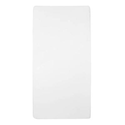Meyco katoenen jersey hoeslaken 90x200 cm Wit Meyco katoenen jersey hoeslaken 90x200 cm Wit
