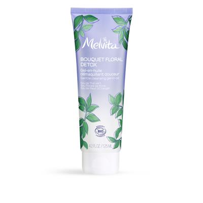 Melvita Bouquet Floral Gentle Gel-in-Oil Make-Up Remover 125ml