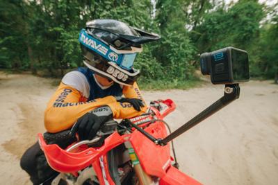 GoPro HERO13 Black Ultra Wide Edition Actioncam 4K, 5.3K, 2.7K, Touchscreen, Ultra-HD, Waterdicht, GPS, Stofdicht, Bluetooth, WiFi, Slow motion, Full-HD