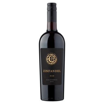 C&C Zinfandel 750ML bij Jumbo