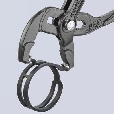 Knipex 85 51 180 A Bandveerklemtang 180 mm 1 stuk(s)