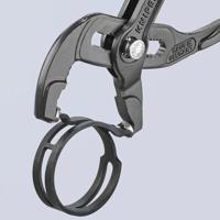 Knipex 85 51 180 A Bandveerklemtang 180 mm 1 stuk(s) - thumbnail