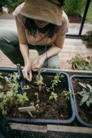 Fiskars 1072101 Plantenschepje - thumbnail