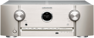 Marantz SR5015 Zilvergoud Marantz SR5015 Zilvergoud