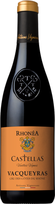 Rhonéa Castellas Vacqueyras