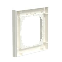 Merten MEG4010-3619 Afdekking Frame System M Polar-wit 1 stuk(s) - thumbnail