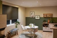 Paulmann 93376 Gil LED-inbouwlamp LED LED vast ingebouwd Wit (mat), Zwart (mat) - thumbnail