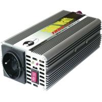 e-ast CL 500-12 Omvormer 500 W 12 V/DC - 230 V/AC - thumbnail