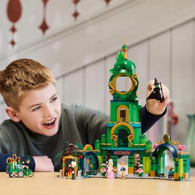 LEGO Wicked Welkom in Emerald City 75684