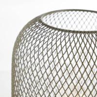 Brilliant Groene tafellampGiada met hout - 99108/74 - thumbnail