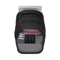 Wenger Legacy Laptoprugzak Geschikt voor max. (laptop): 39,6 cm (15,6) Zwart, Grijs - thumbnail