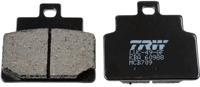 TRW remblokken "mcb 709" brake pad mcb 709 organic standard - thumbnail