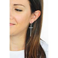 Heren hanger Amen ORMOCRB1 Zilverkleurig - thumbnail