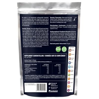 Lucovitaal Functional Food Koolhydraten Gewichtstoename Banaansmaak 375gr