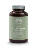 Mattisson HealthStyle AlkaGreens Capsules - thumbnail