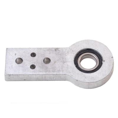 Ophanging mlager en segerring voor cowcleaner swing