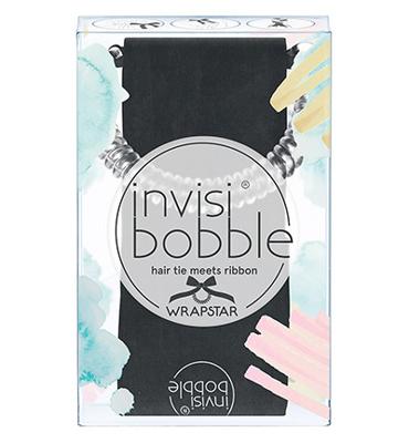 Invisibobble Wrapstar Hair Tie Meets Ribbon 1St