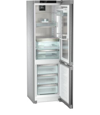 Liebherr CBNstd 578i-20 Koel-vriescombinatie Grijs Liebherr CBNstd 578i-20 Koel-vriescombinatie Grijs