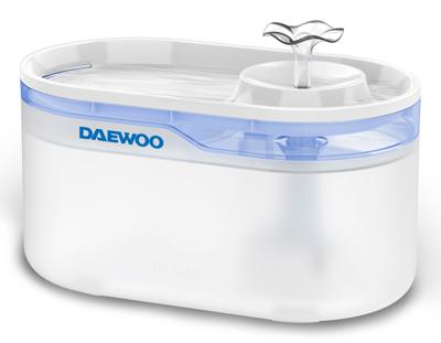 Water automaat Daewoo D-WF116 Plastic 2,5 L