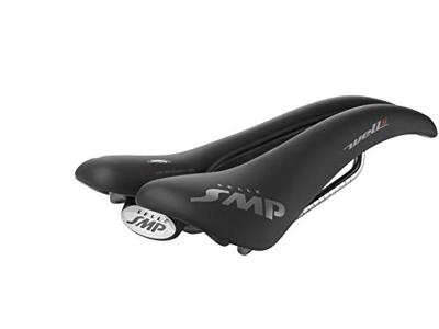 Selle SMP zadel "well s" saddle well s black