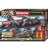 Carrera Go!!! Racebaan Max Formula Free Racing 530 cm - thumbnail