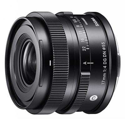 Sigma 17mm F/4 DG DN Contemporary L-mount