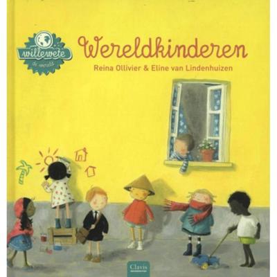 Wereldkinderen (Hardback)