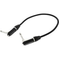 Cordial CFI 1,5 RR Jackplug Jack Kabel [1x Jackplug male 6,3 mm - 1x Jackplug male 6,3 mm] 1.50 m Zwart Flexibel - thumbnail