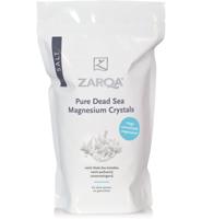Zarqa Salt Pure Dead Sea Magnesium Crystals 1000gr - thumbnail